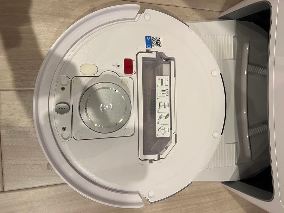 ECOVACS DEEBOT T20 Omni ta MAE自動ロボット掃除機