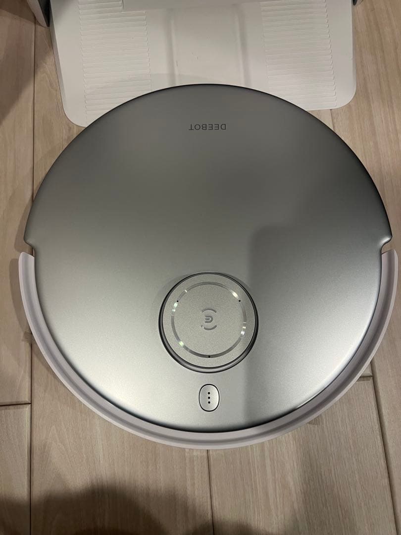 ECOVACS DEEBOT T20 Omni ta MAE自動ロボット掃除機