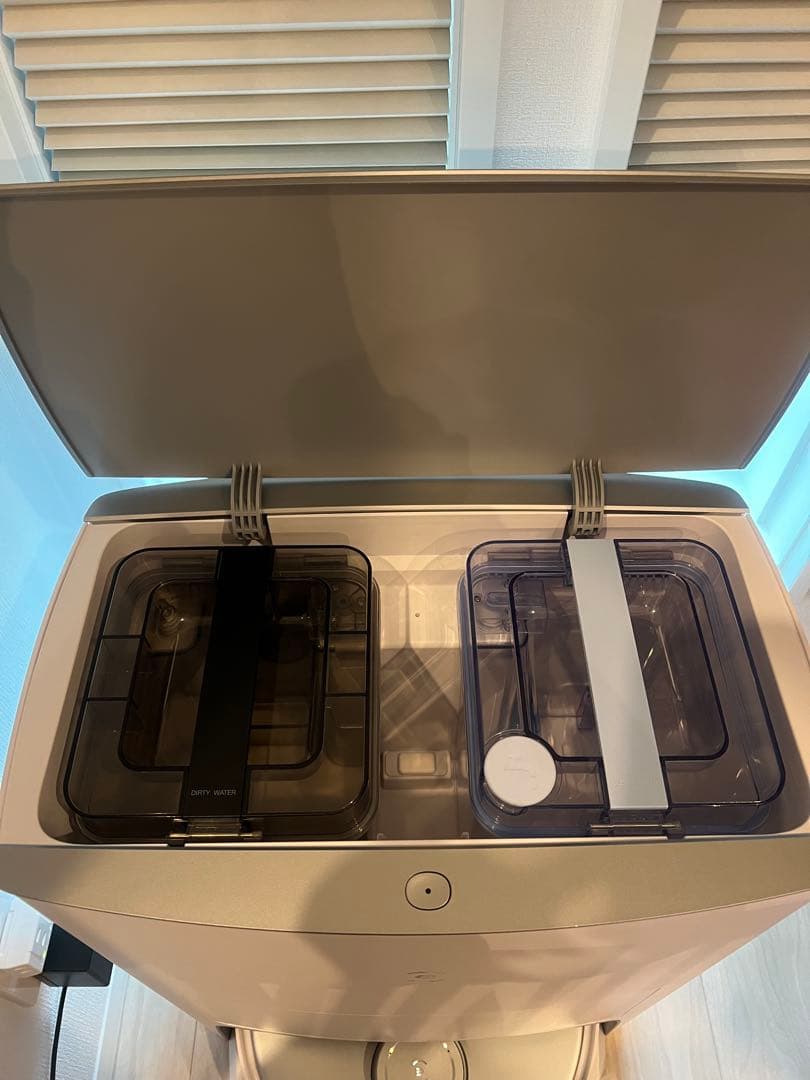 ECOVACS DEEBOT T20 Omni ta MAE自動ロボット掃除機