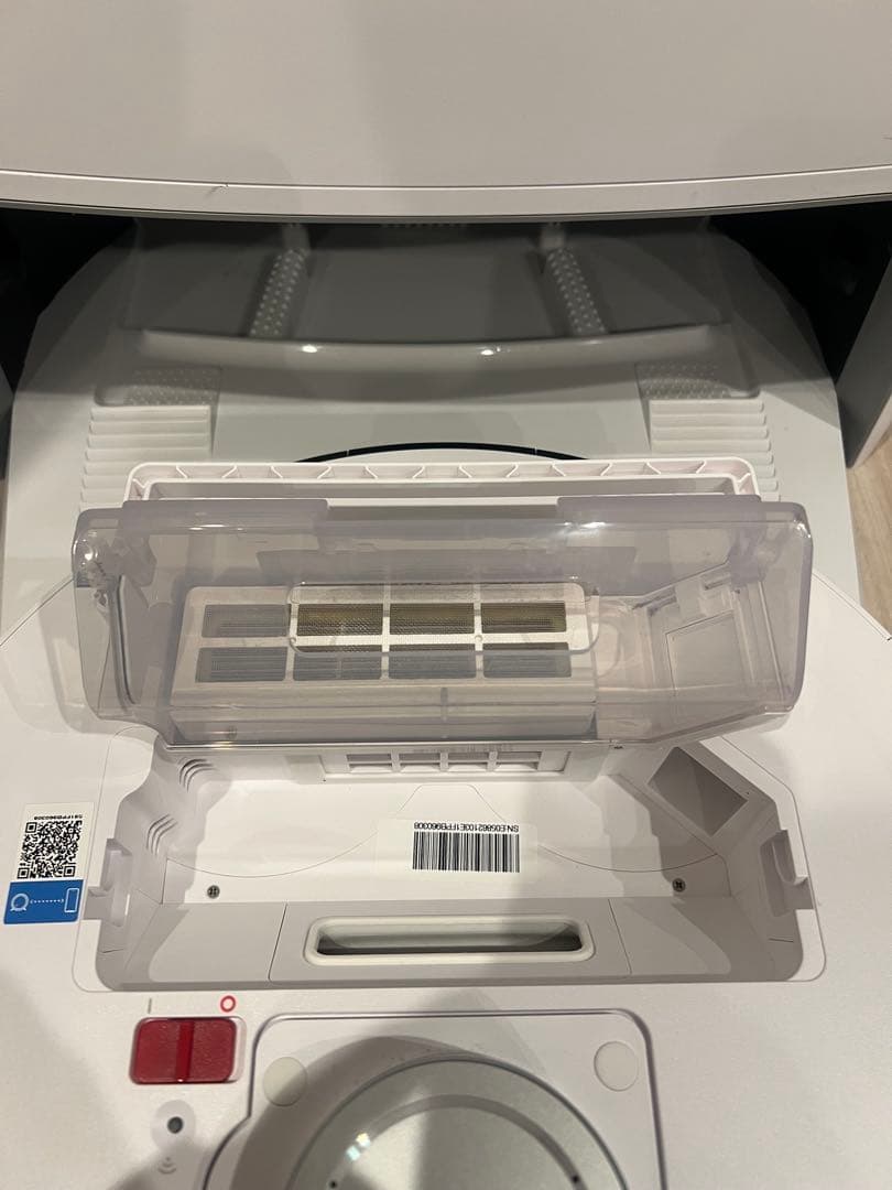 ECOVACS DEEBOT T20 Omni ta MAE自動ロボット掃除機