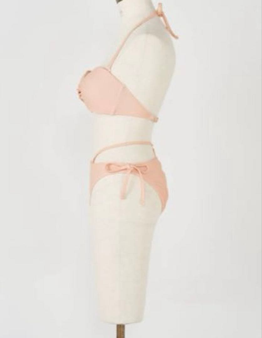 17日限定価格Darich★ダーリッチ★4WAYレースウエストクロスビキニ　水着