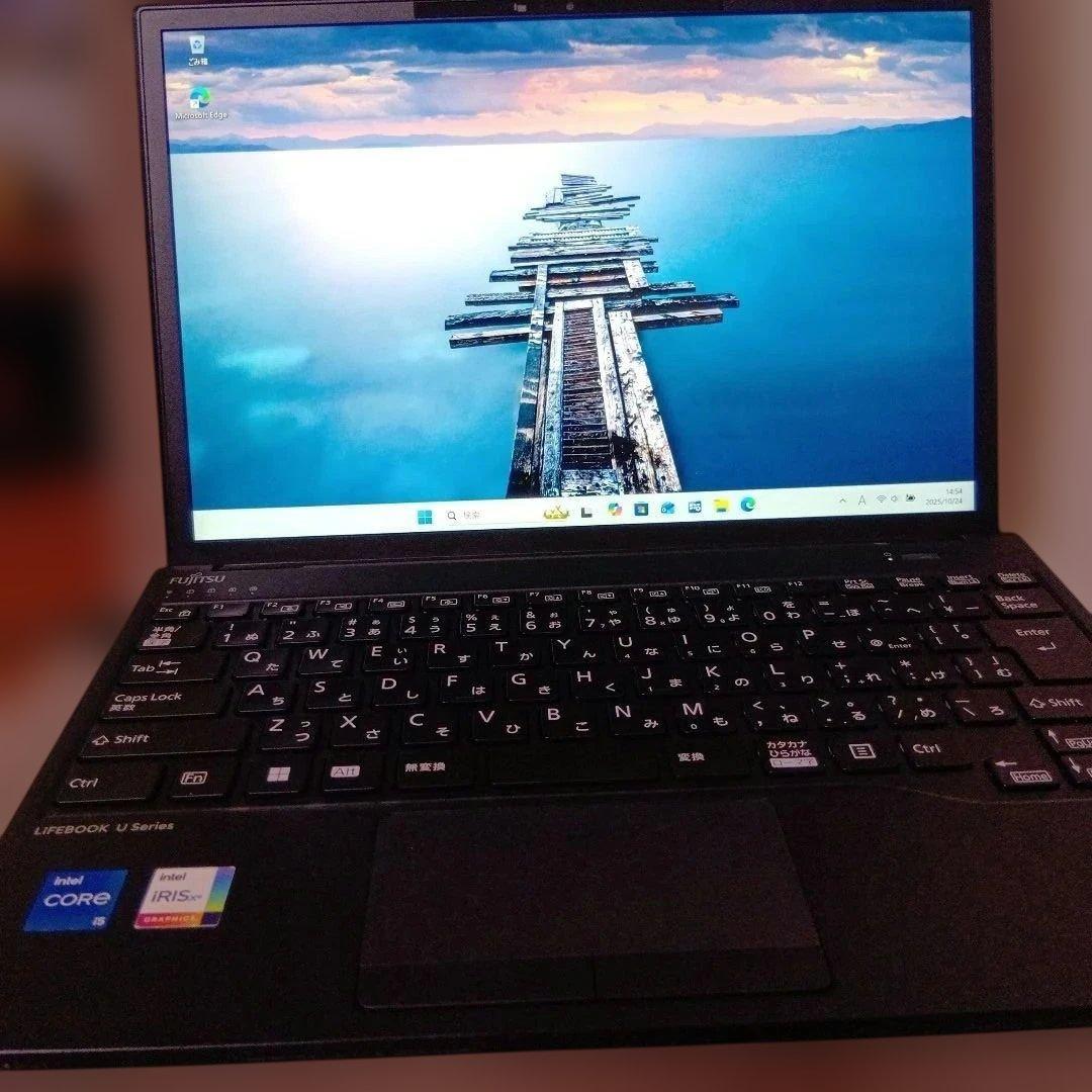 J④富士通　ＦＭＶＵ600N4　U9313/M