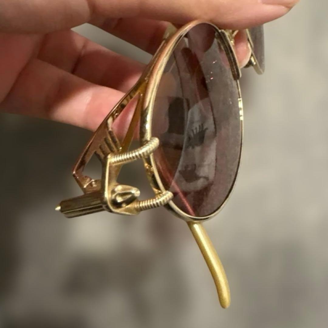 Jean Paul Gaultier サングラス 56-6101