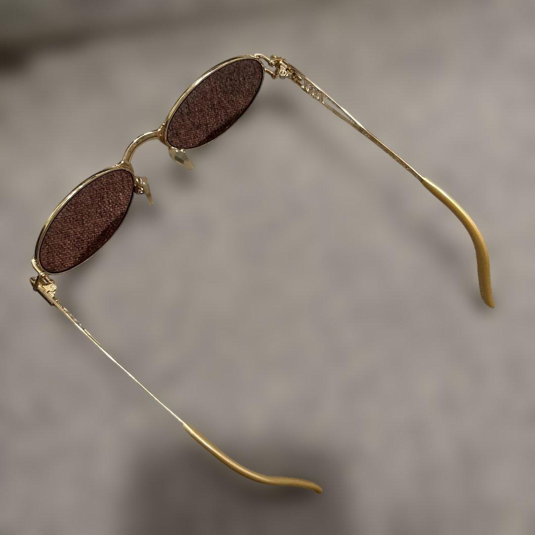 Jean Paul Gaultier サングラス 56-6101