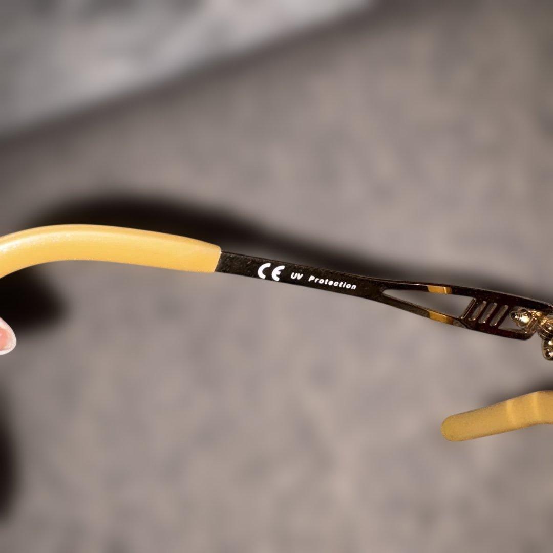 Jean Paul Gaultier サングラス 56-6101