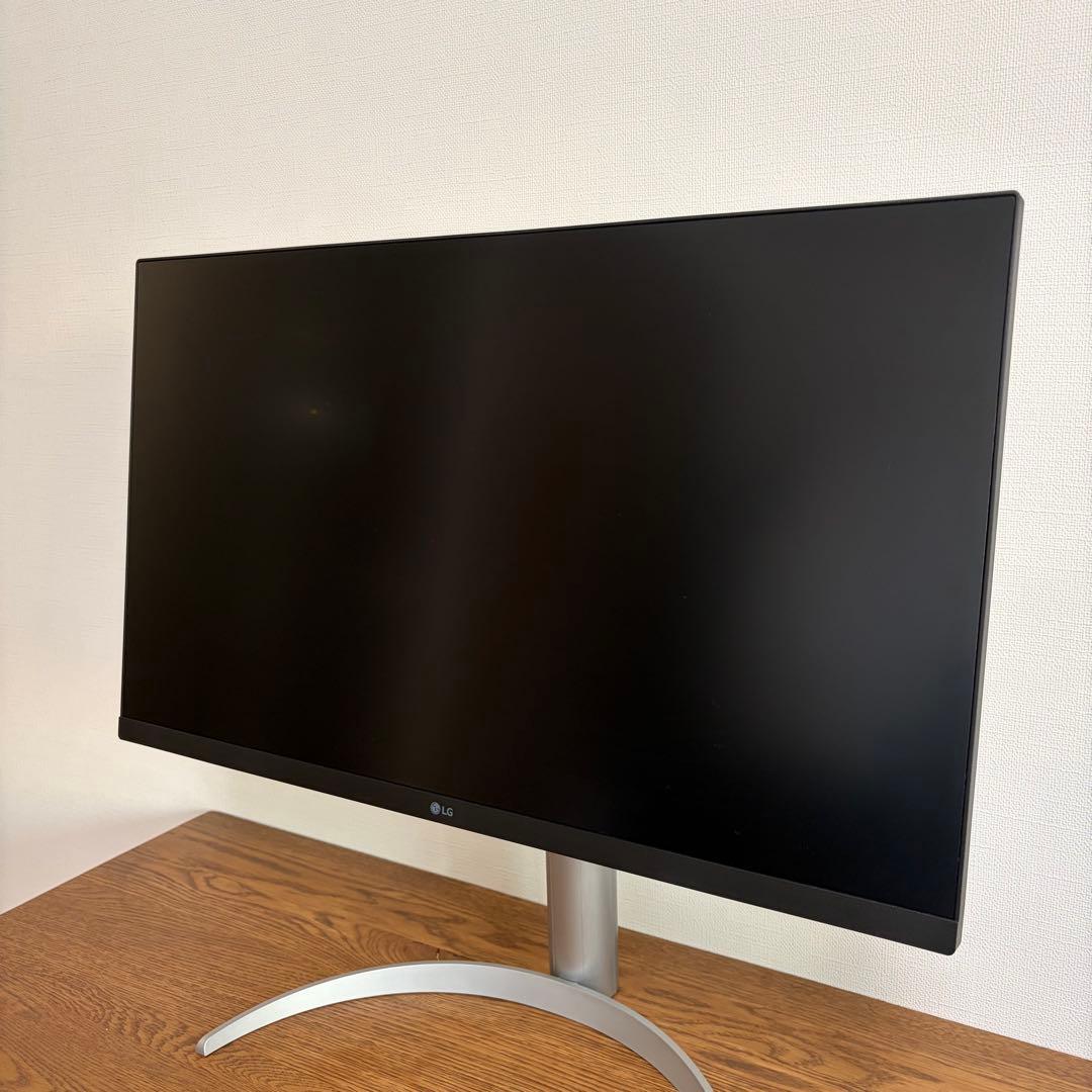 LG モニター ディスプレイ 27UQ850V-W 27インチ
