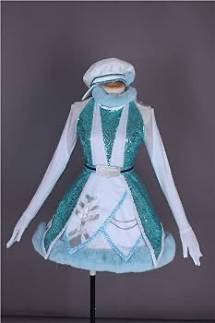 桜内梨子 Awaken the power コスプレ