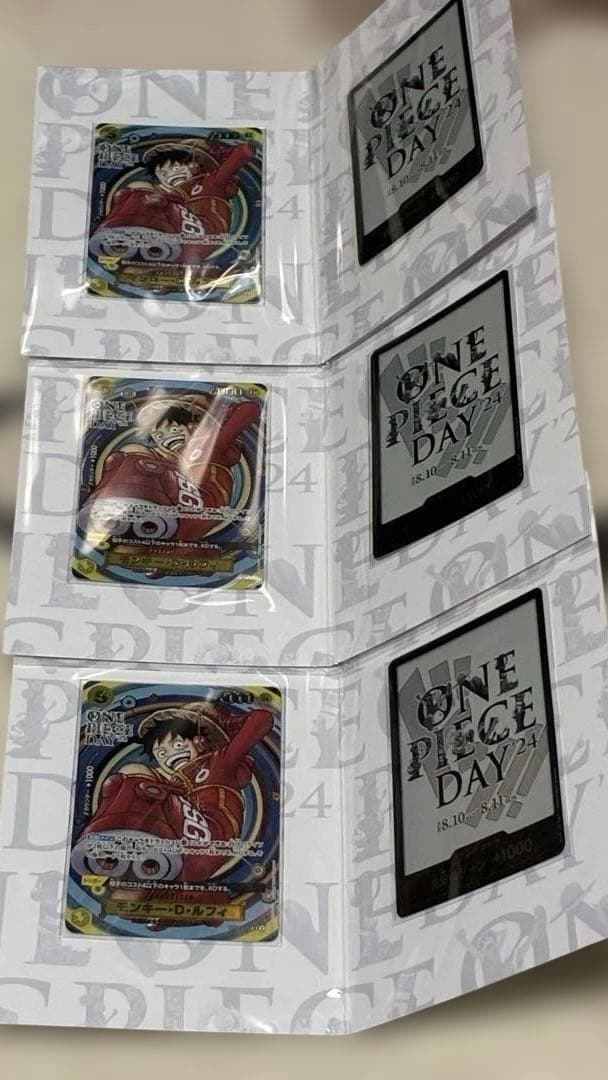 ワンピースカード　プレミアムカードコレクション　新品未開封品