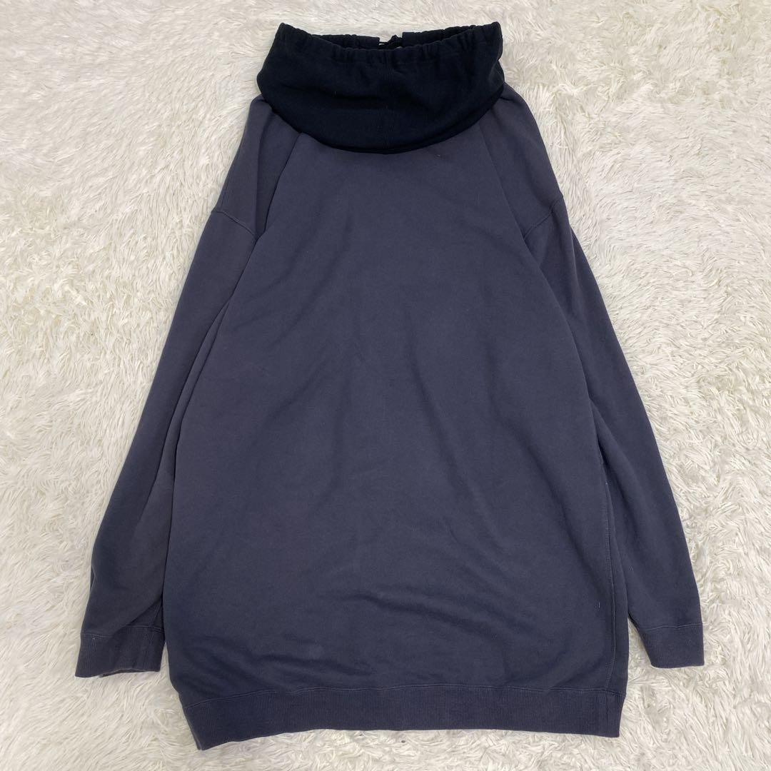 ヴィヴィアンウエストウッド ギンガムパピー パーカーワンピース オーブ刺繍