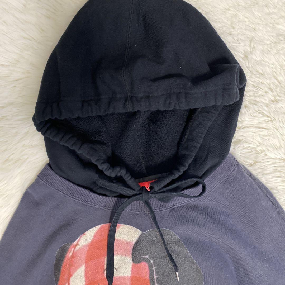 ヴィヴィアンウエストウッド ギンガムパピー パーカーワンピース オーブ刺繍