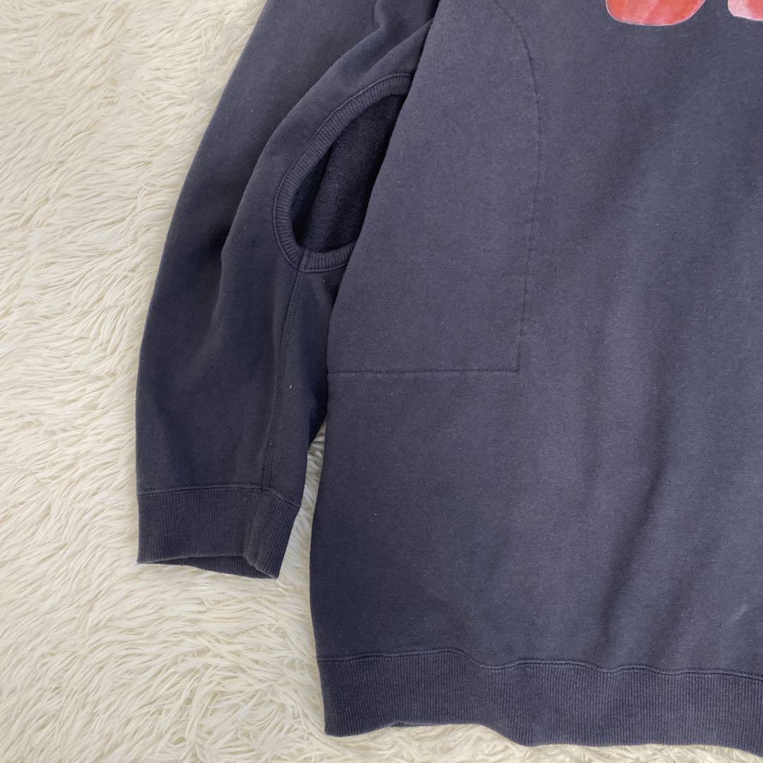 ヴィヴィアンウエストウッド ギンガムパピー パーカーワンピース オーブ刺繍