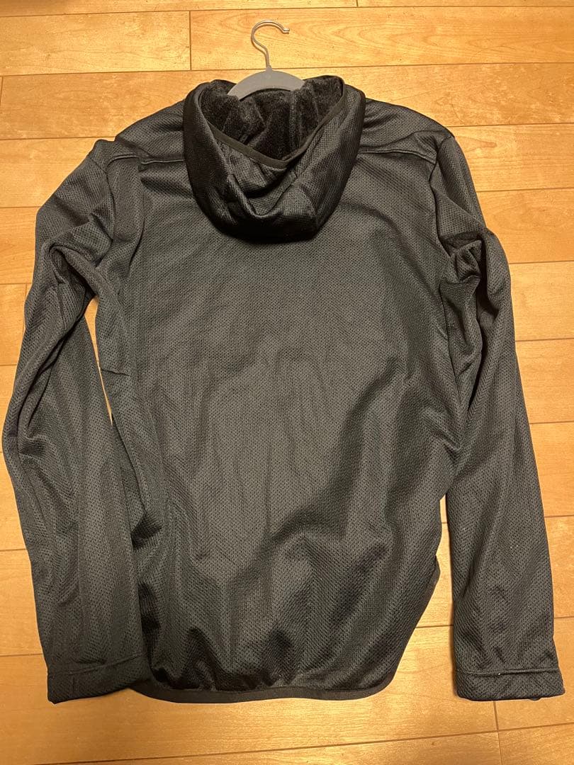 トップス STATIC ADRIFT P/O HOODY