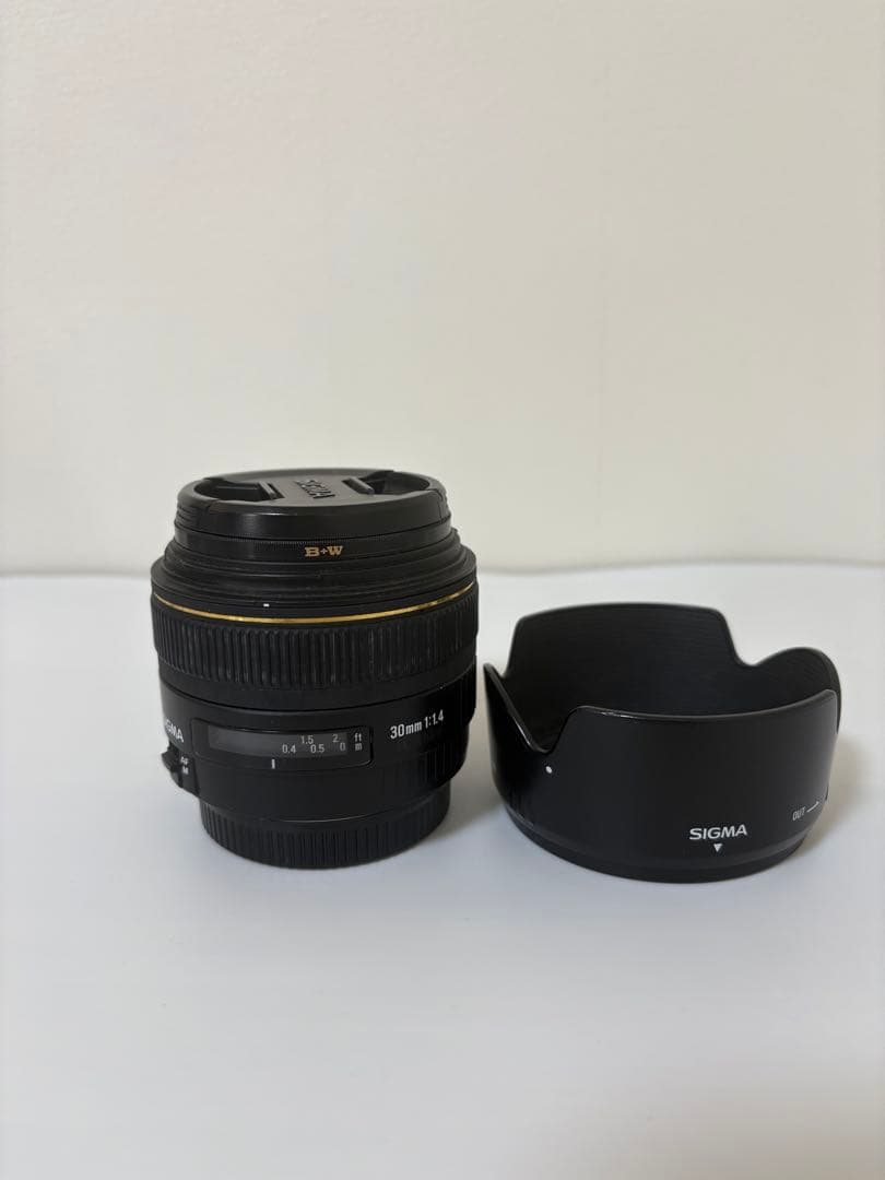 Canon EOS 80D 本体＋SIGMAレンズ3本セット