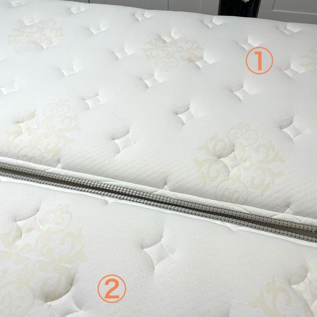 シモンズ マットレス①シングル