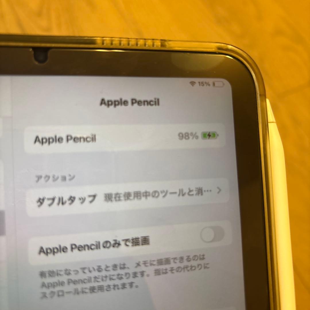 Apple Pencil 第二世代　動作確認済み　美品