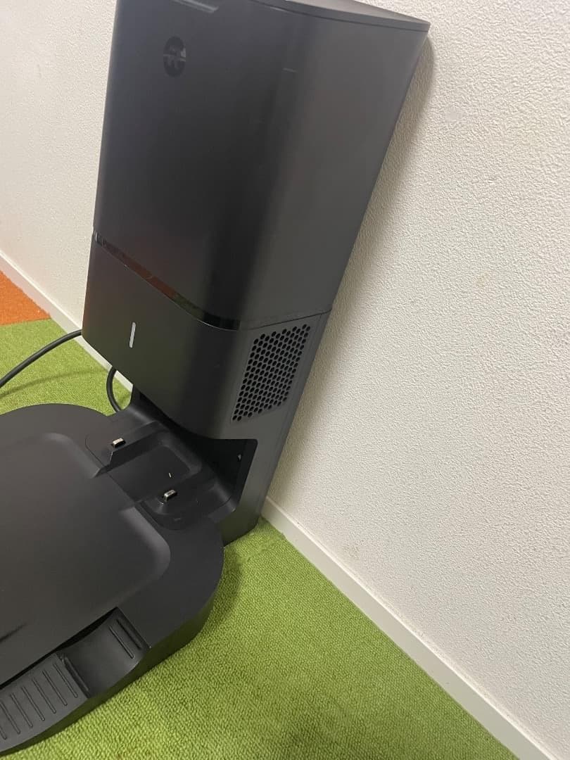 美品 ルンバ i3+ ロボット掃除機 自動ゴミ収集機能付き