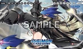 デジモンカードゲーム プレイマット