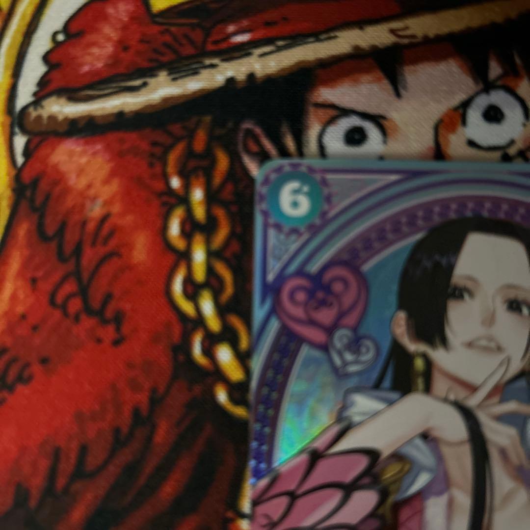 【美品】ボア・ハンコックsp