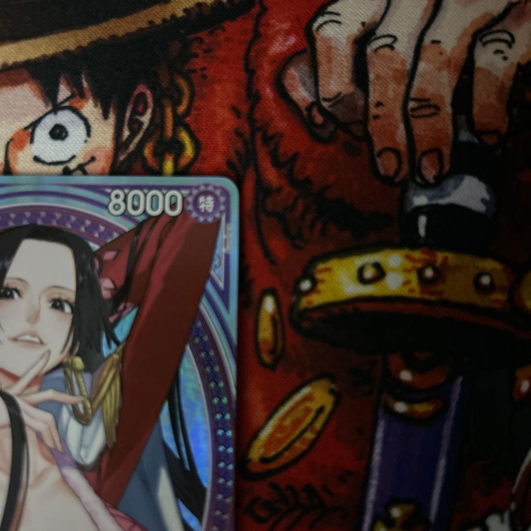 【美品】ボア・ハンコックsp