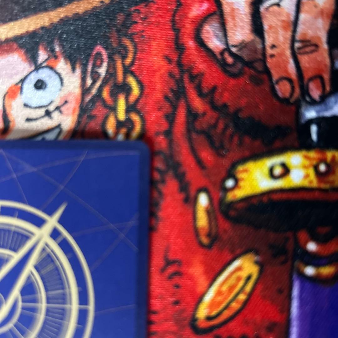 【美品】ボア・ハンコックsp