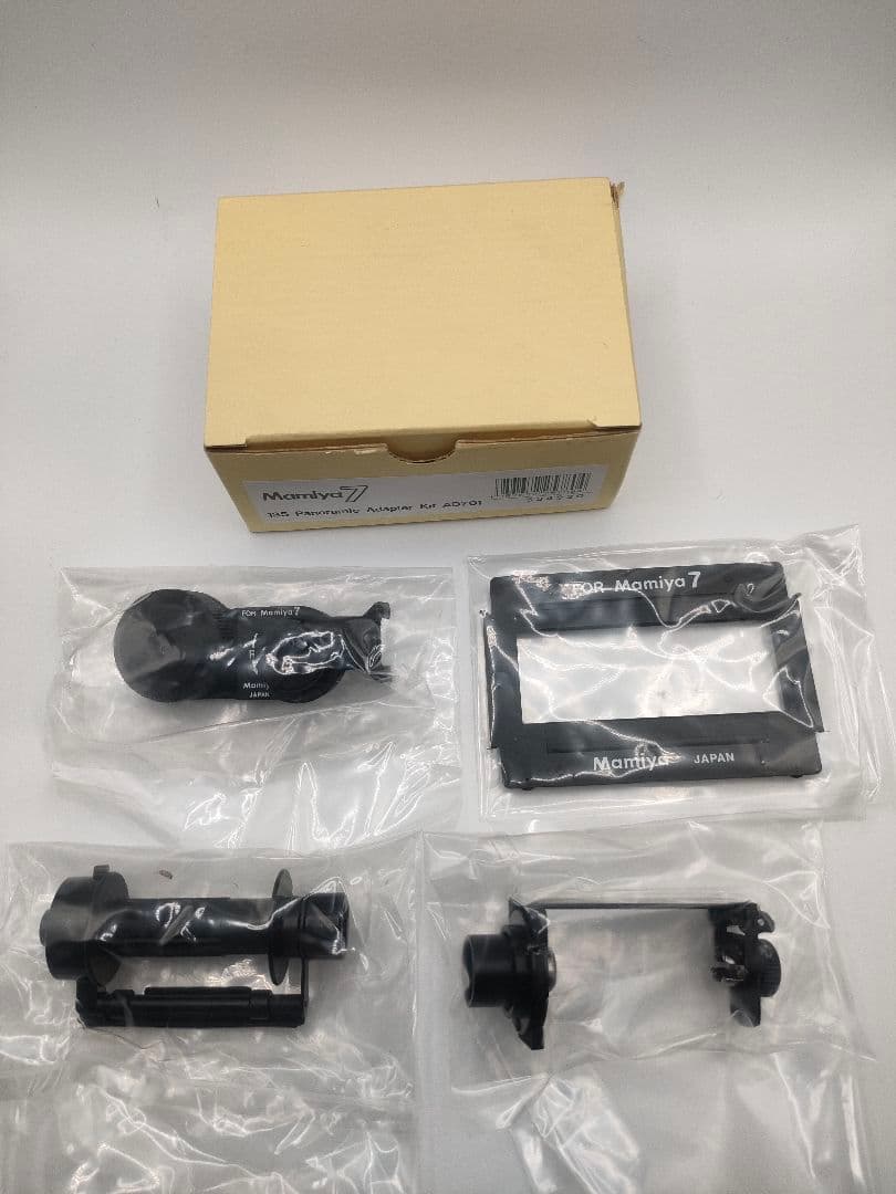 マミヤ7 .7Ⅱ用　135 P　パノラマアダプターキットAD701