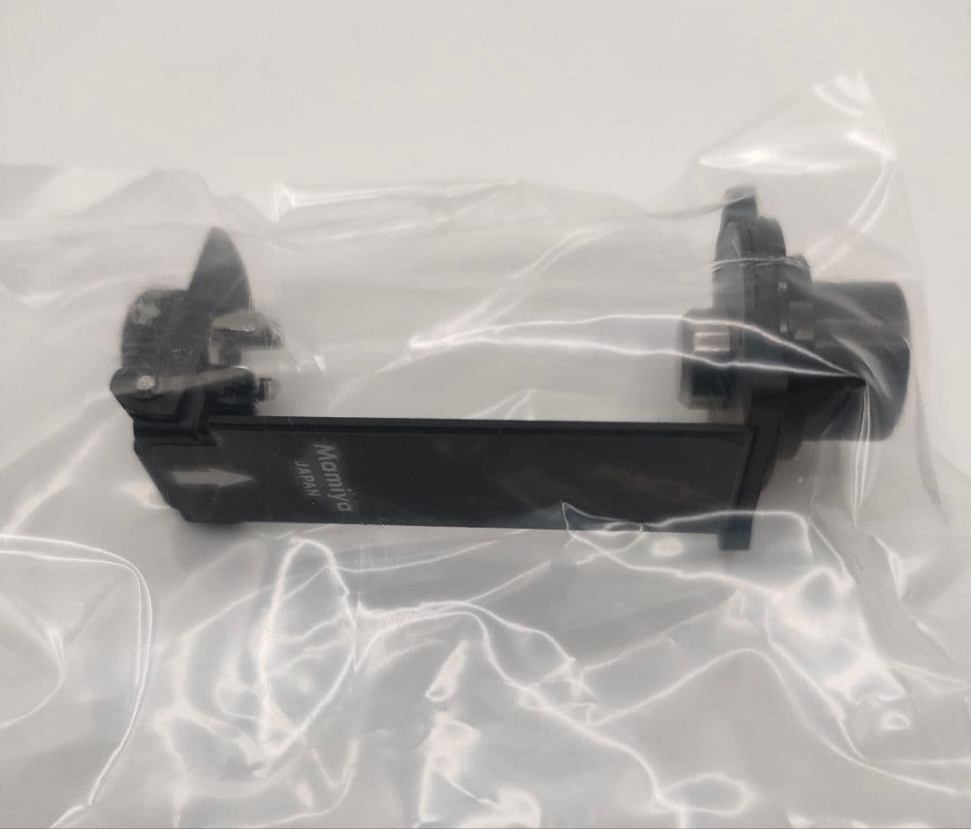 マミヤ7 .7Ⅱ用　135 P　パノラマアダプターキットAD701