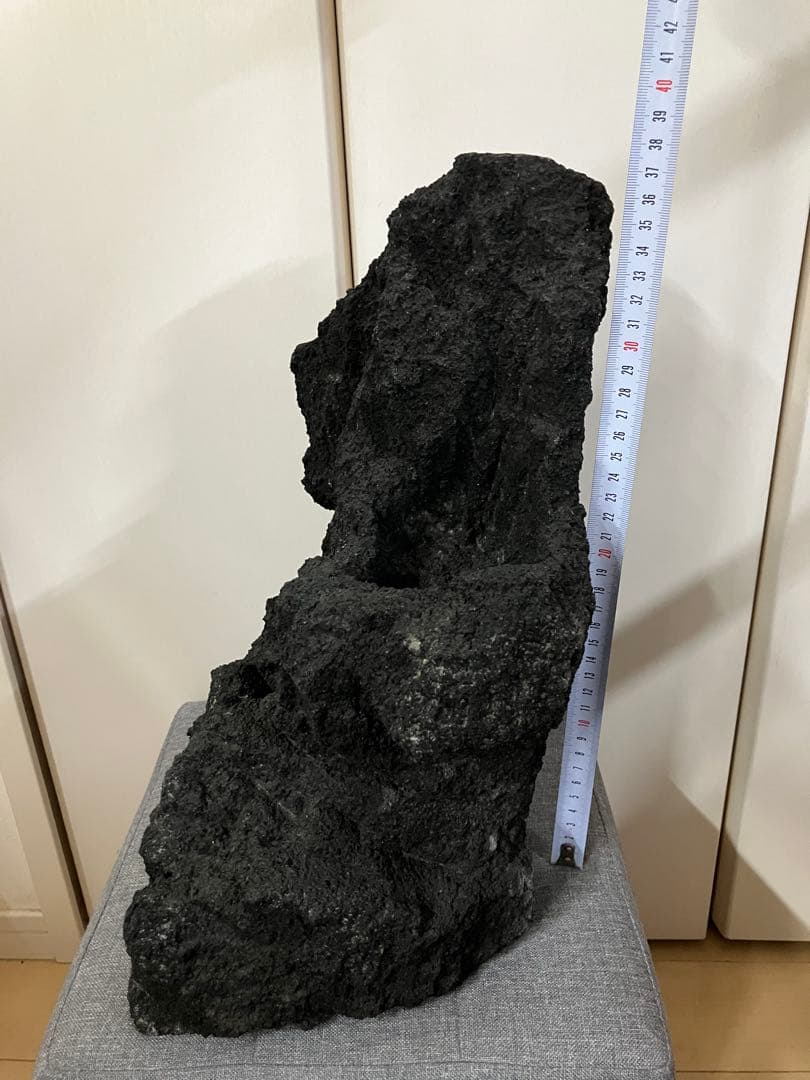 jsw_i様　希少 ADA 雲山石XL特大