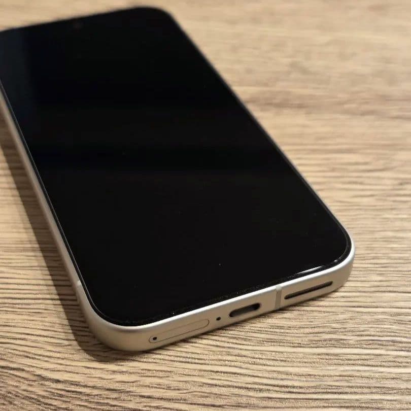 Google Pixel 9a ホワイト 本体