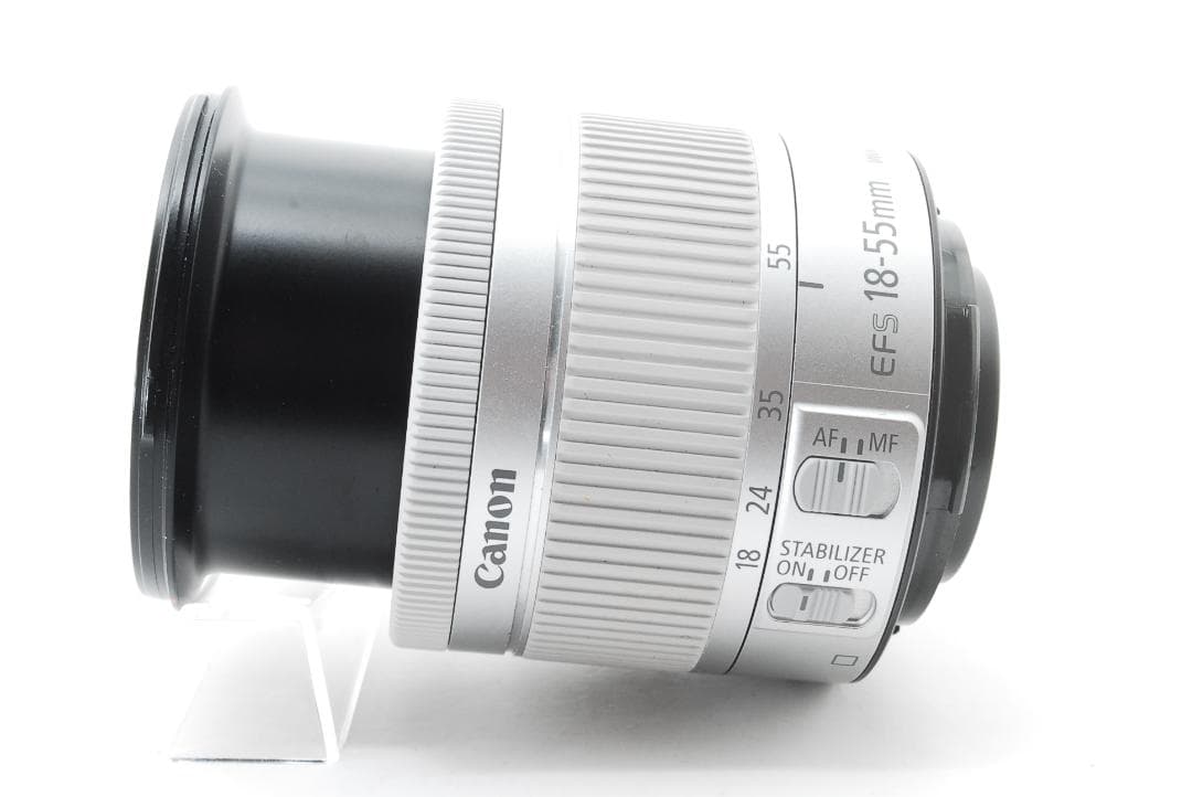 三脚バッグ付 Canon Kiss X9 白 レンズキット