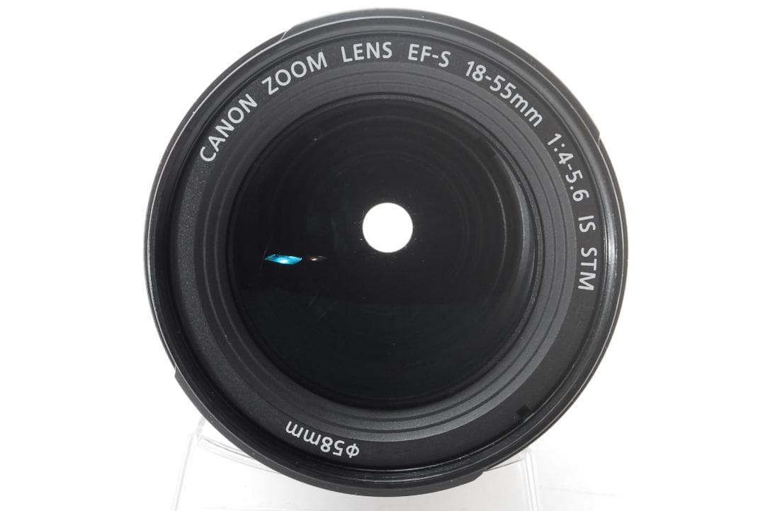 三脚バッグ付 Canon Kiss X9 白 レンズキット