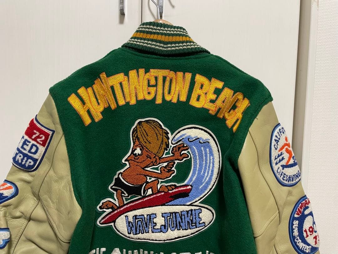 whitesville スタジャン