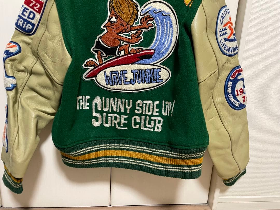 whitesville スタジャン