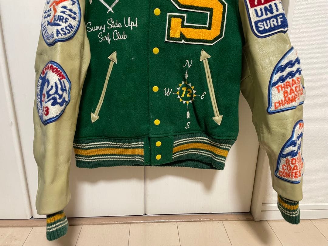 whitesville スタジャン