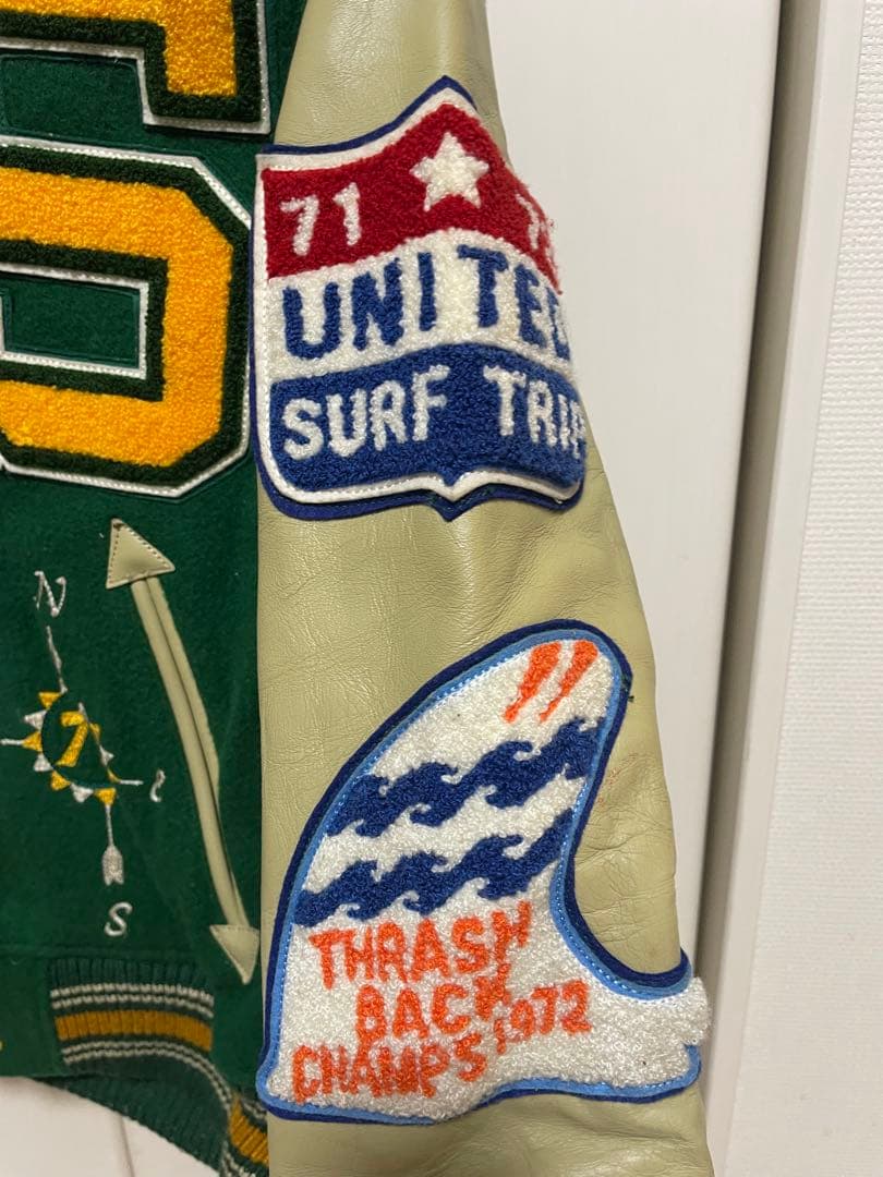 whitesville スタジャン