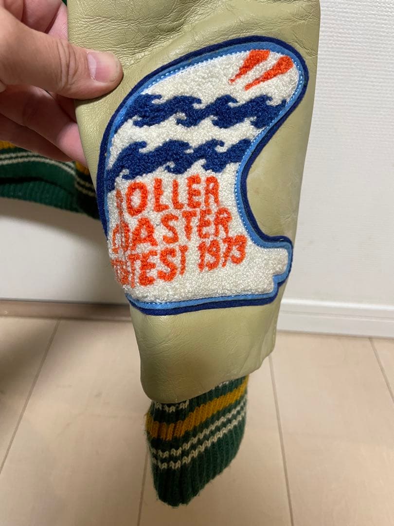 whitesville スタジャン