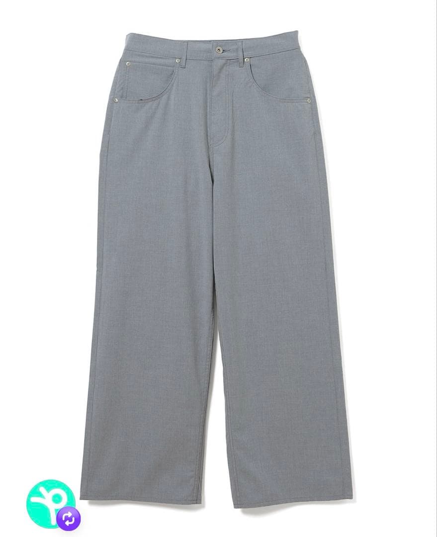 future archive × pickyou バギースラックス