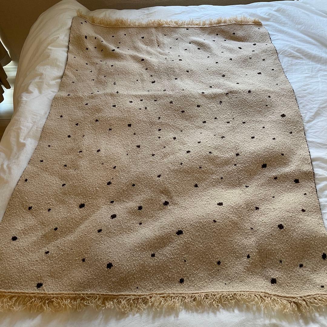 GAVI ブランケット　SANDY リトルルームス　little rooms