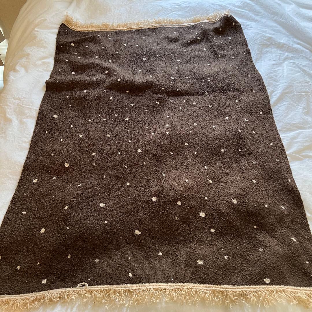 GAVI ブランケット　SANDY リトルルームス　little rooms