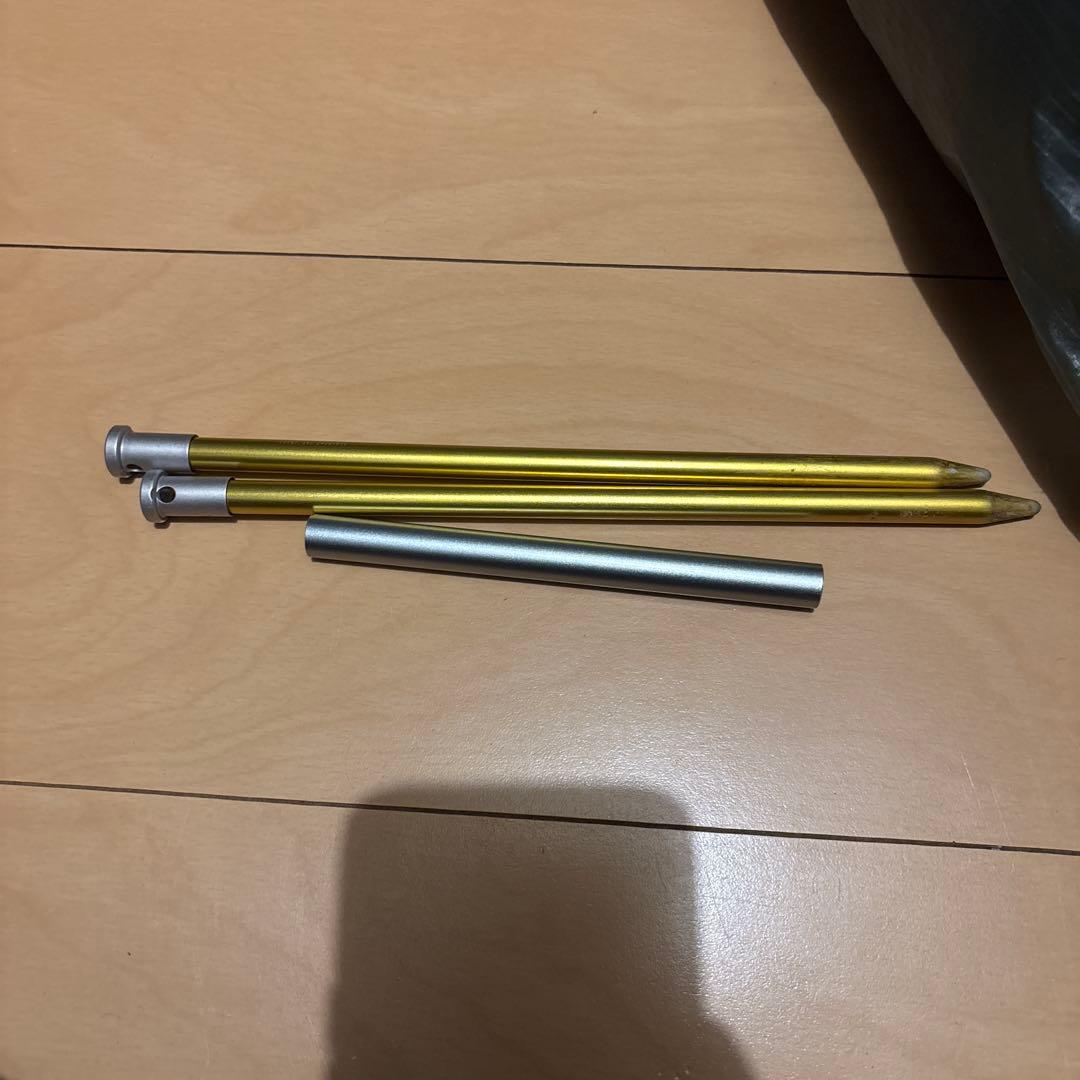 Tarptent Moment DW メッシュ　2025ver