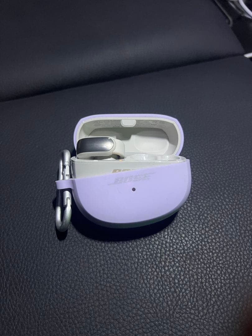 BOSEワイヤレスイヤホン　左のみ