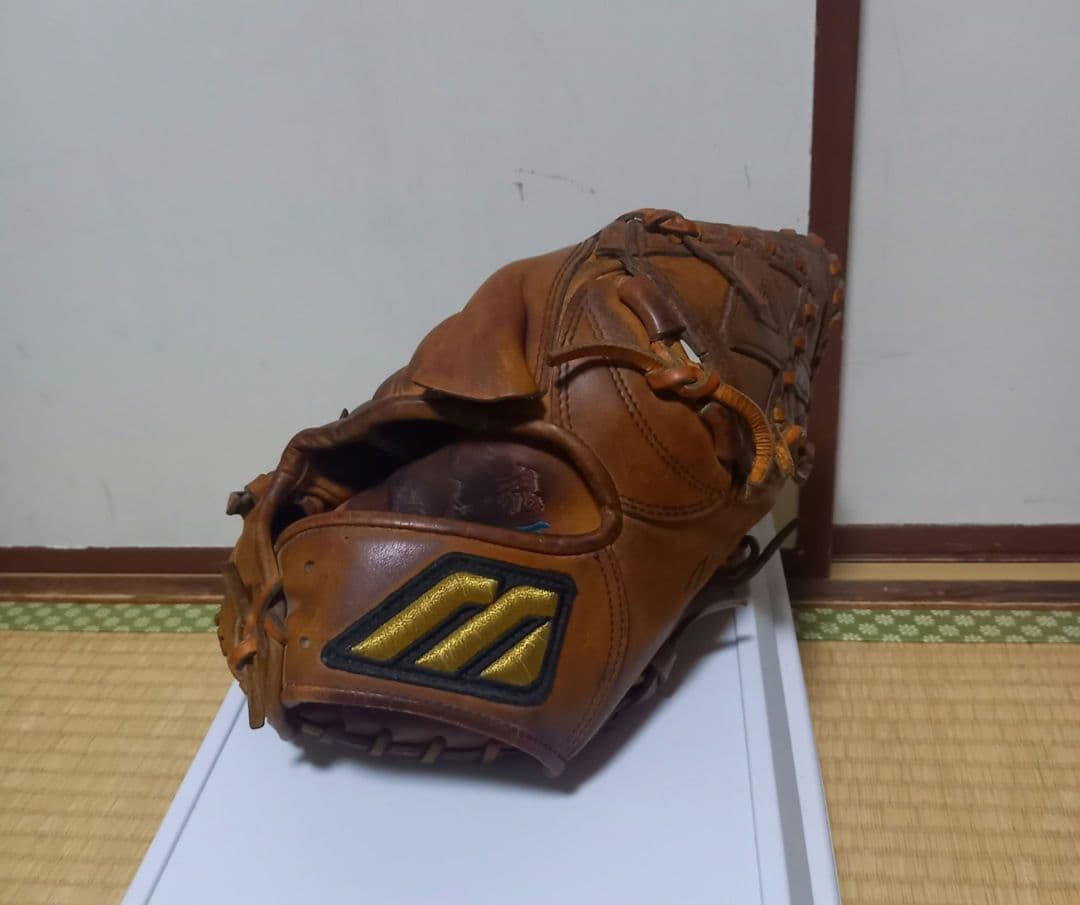 ミズノプロ　硬式グローブ　投手用　ビッグM