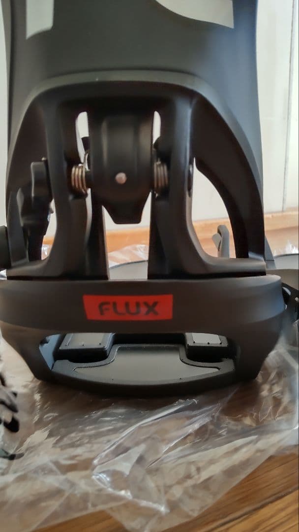 S*o様 STEP ON 新品 未使用 フラックス 黒 Mサイズ ステップオン