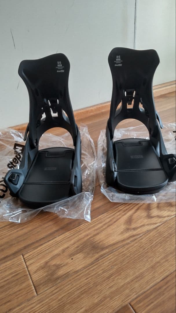 S*o様 STEP ON 新品 未使用 フラックス 黒 Mサイズ ステップオン