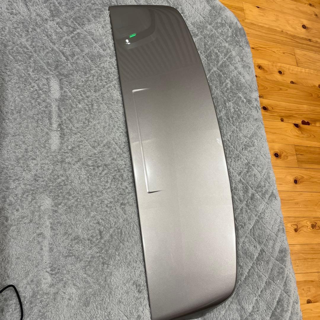 ランドクルーザー250 リアスポイラー アバンギャルドメタリック