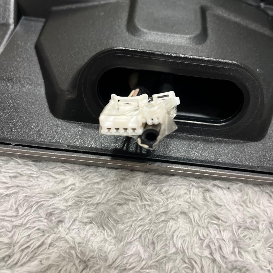 ランドクルーザー250 リアスポイラー アバンギャルドメタリック