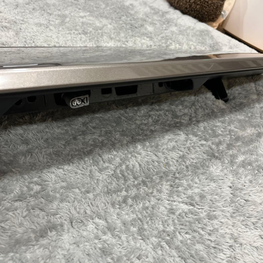 ランドクルーザー250 リアスポイラー アバンギャルドメタリック