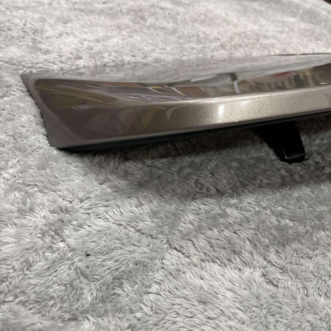 ランドクルーザー250 リアスポイラー アバンギャルドメタリック