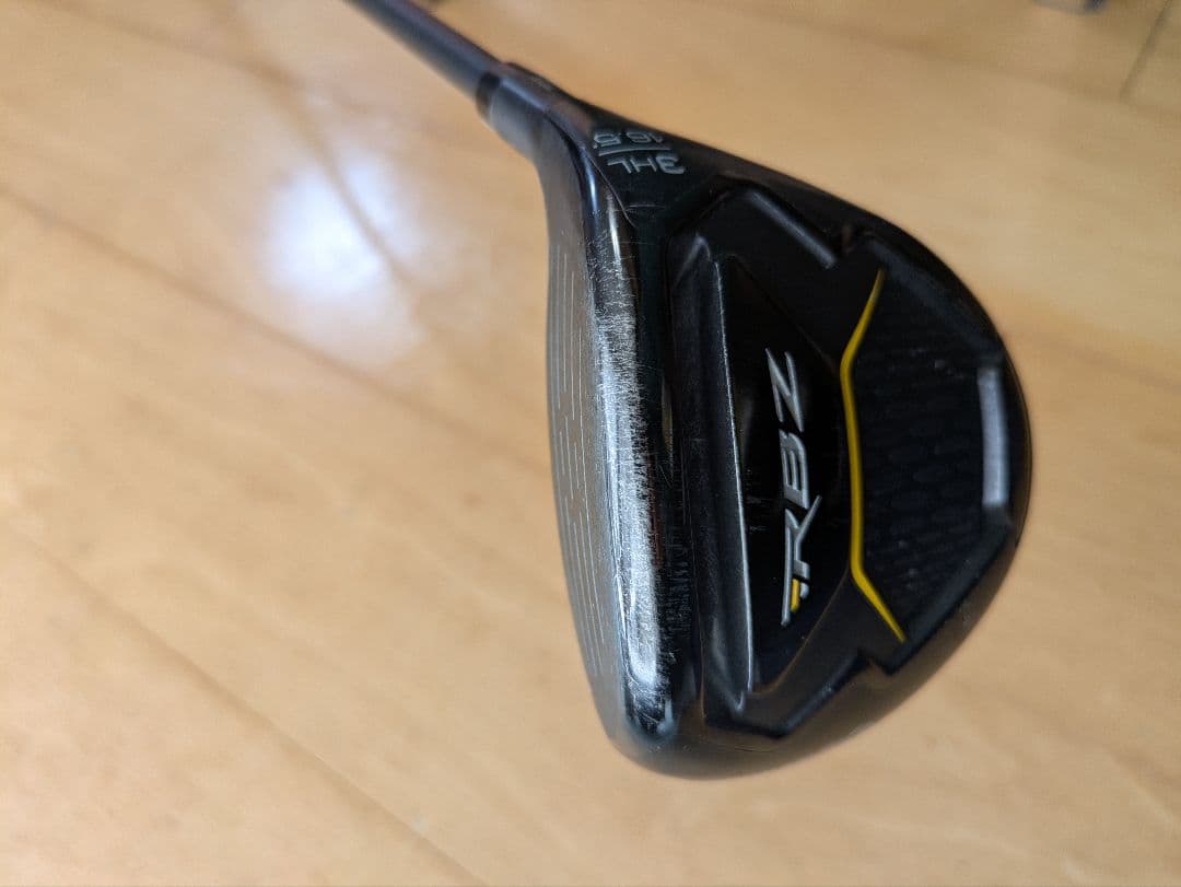 テーラーメイド　RBZ BLACK フェアウェイウッド 2本