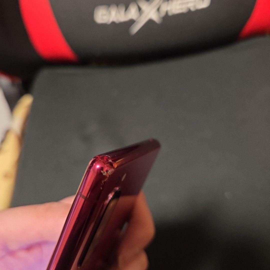 Sony Xperia5 赤 docomo 本体のみ