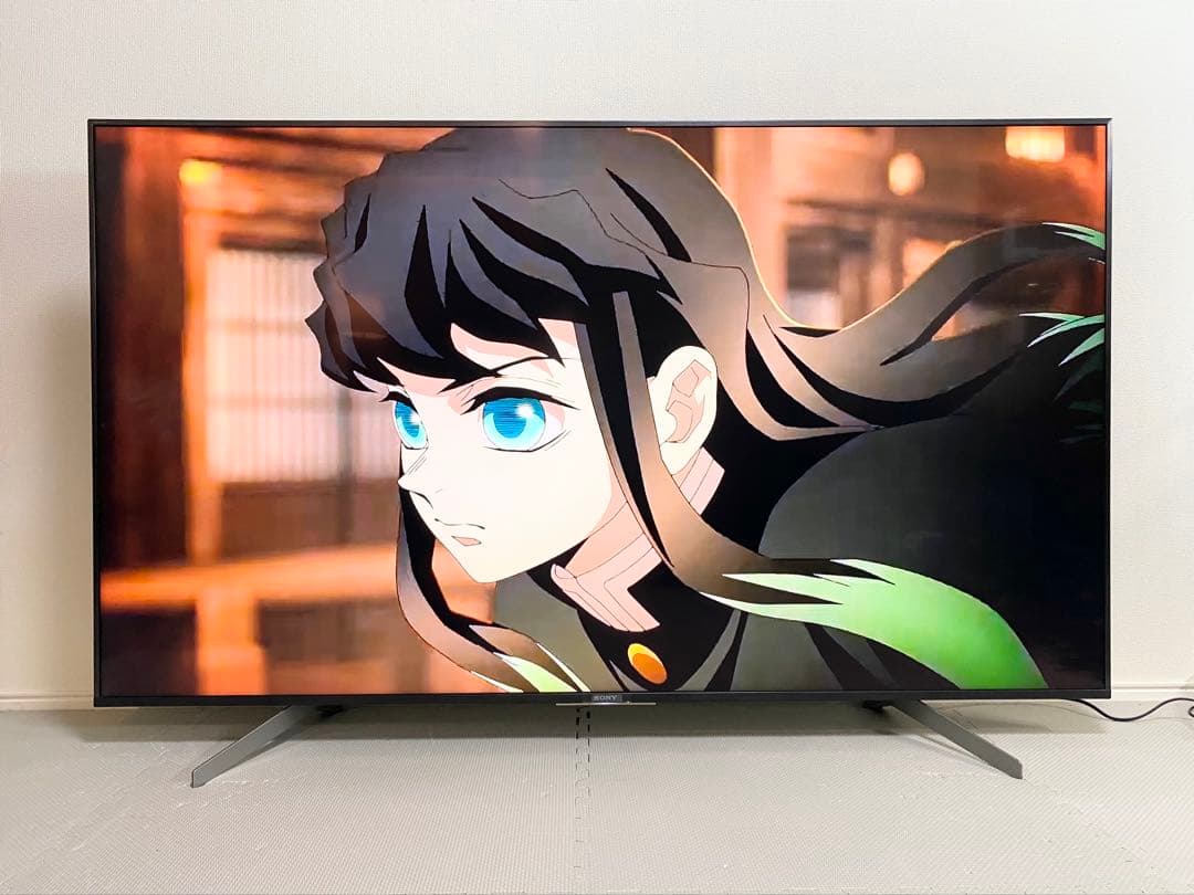 1都4県送料無料 SONY BRAVIA KJ-65X8550H 4K テレビ